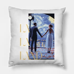 La La Lan Movie Pillow