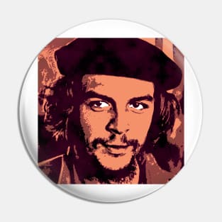 CHE GUEVARA 5 Pin