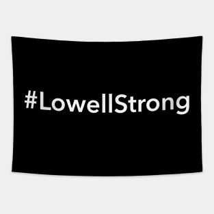 Lowell Strong Tapestry