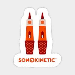 Sonokinetic microphones Magnet