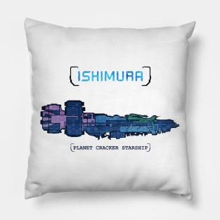 Ishimura Pillow