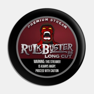 RULKBUSTER TWITCH Pin