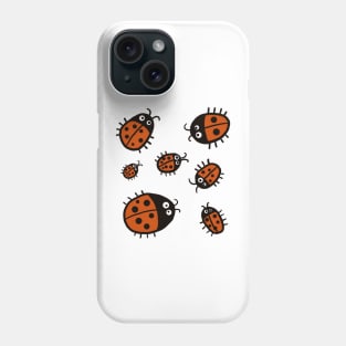 ladybug Phone Case