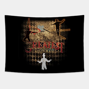 The Greatest Showman Tapestry