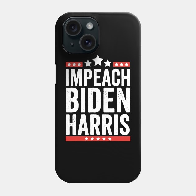 Impeach Biden Phone Case by LEGO