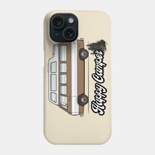 happy camper Phone Case