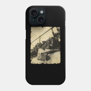 We're All Just a Kid From Somewhere - Babe Ruth Phone Case