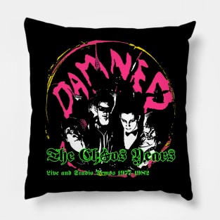 Unreleased 1977 1982 Album Cover Pillow