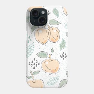 Cute Apples Phone Case