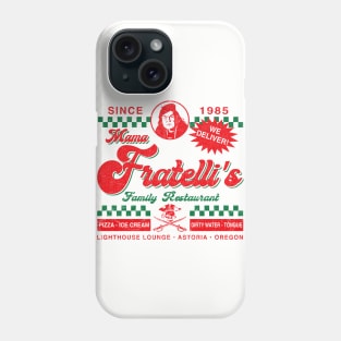 Mama Fratelli's Restaurant Lts Phone Case