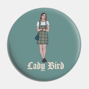 Lady Bird - Christine McPherson (Saoirse Ronan) Pin