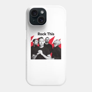 Rise Against Phone Case