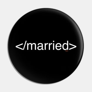 Married Pin