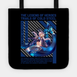 Altina Orion | Trails Of Cold Steel Tote