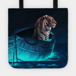 Richard Parker Tote