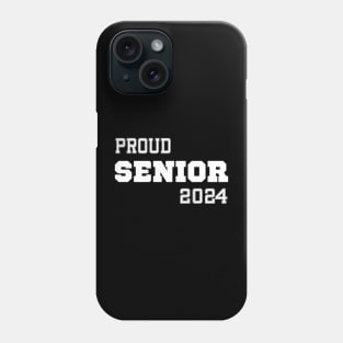 Senior Class 2024 Graduation Phone Case