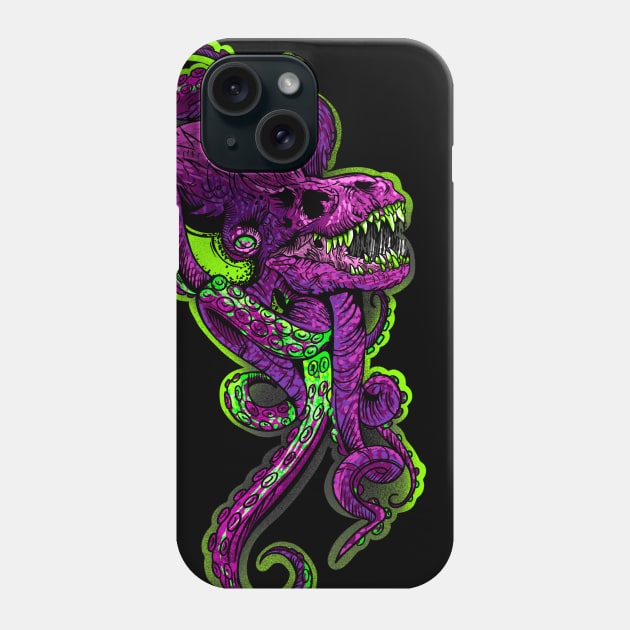 skull Phone Case by BessAli