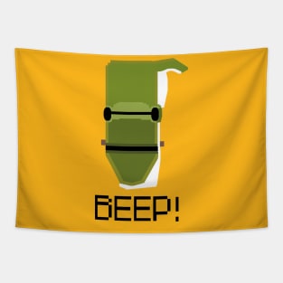 Beep! Tapestry