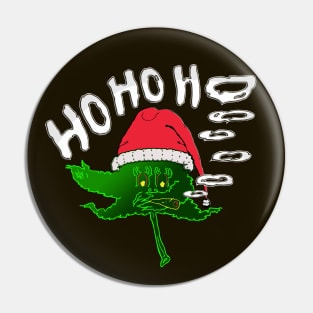 WEEDMAS! Pin