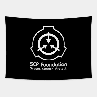 SCP Foundation Tapestry