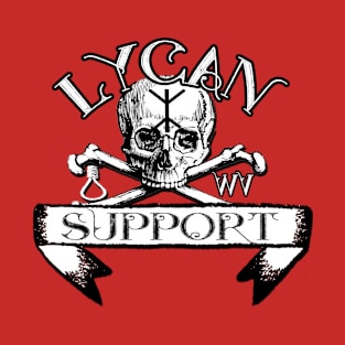 Lycan - Support T-Shirt
