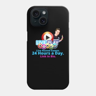 Live Play Bingo Phone Case