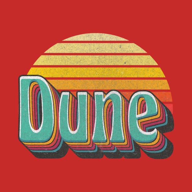 Dune Retro by Anv2