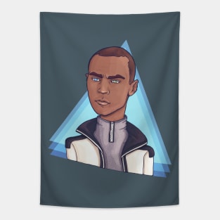 Detroit: Become Human - Markus Tapestry