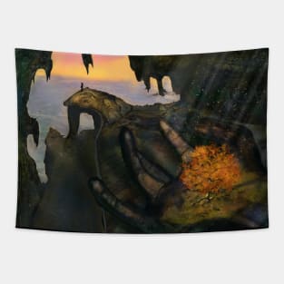 Secret Place Tapestry