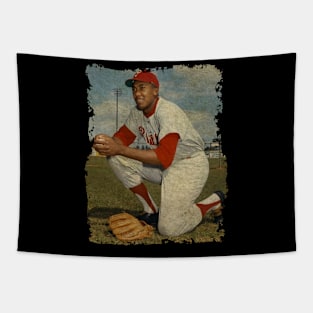 Fergie Jenkins in Philadelphia Phillies, 1966 Tapestry