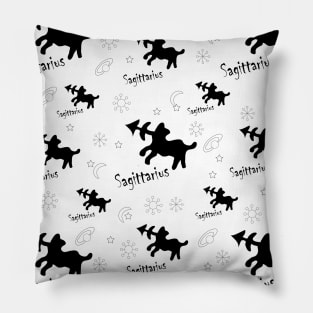 Sagittarius ,3, Zodiac, Astrology, Horoscope, Stars, Sun-and-moon, Birthday, Valentines-day, Holidays, xmas, valentines, valentines-gift, valentinesday, Pillow