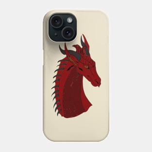 Dragon Illustration Phone Case