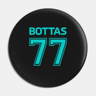 Bottas 77 Pin