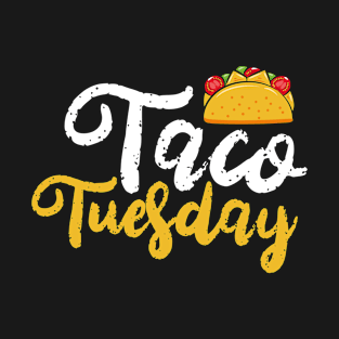 Taco Tuesday Lovers T-Shirt