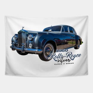 1960 Rolls Royce Silver Cloud II Sedan Tapestry