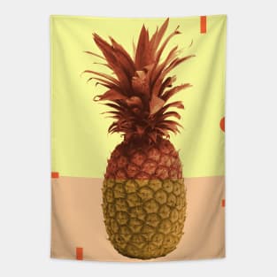 Pineapple Buoy Tapestry