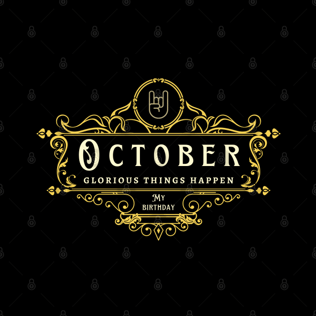 Born in october by EMCO HZ 