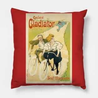 Gladiator Cycles by Misti Pillow