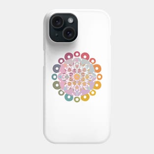 mandala Clamber Paintmandala Zoom drawing Phone Case