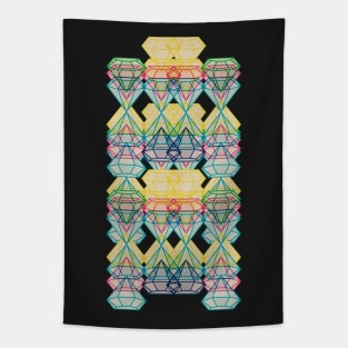 Diamonds Tapestry