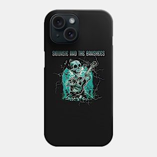 SIOUXSIE AND THE BANSHEES BAND XMAS Phone Case