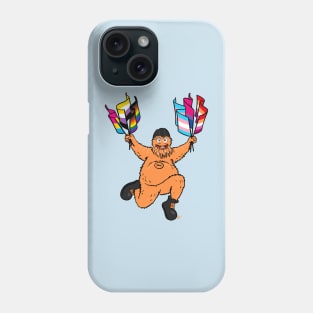 Gritty Pride Phone Case