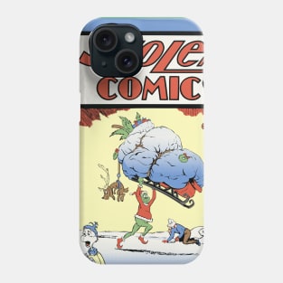 Stolen Comics Phone Case