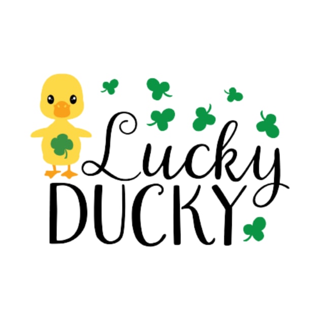Lucky Duck by Jifty
