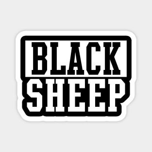 Black Sheep - MM's Shirt from The Boys Magnet