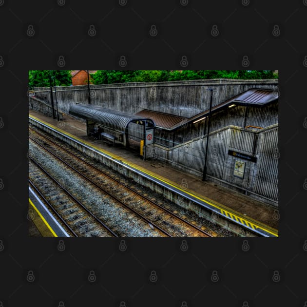 Palmersville Metro Station by axp7884