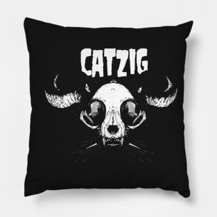 Catzig Pillow