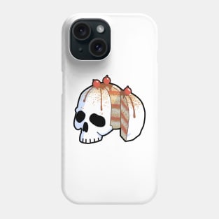 Skull Cake Phone Case