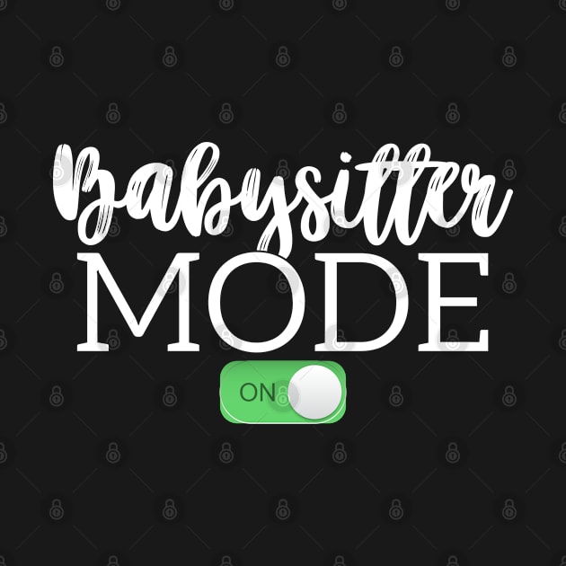 Babysitter Theme by JB.Collection