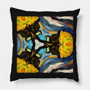 Talisman - Pattern Pillow